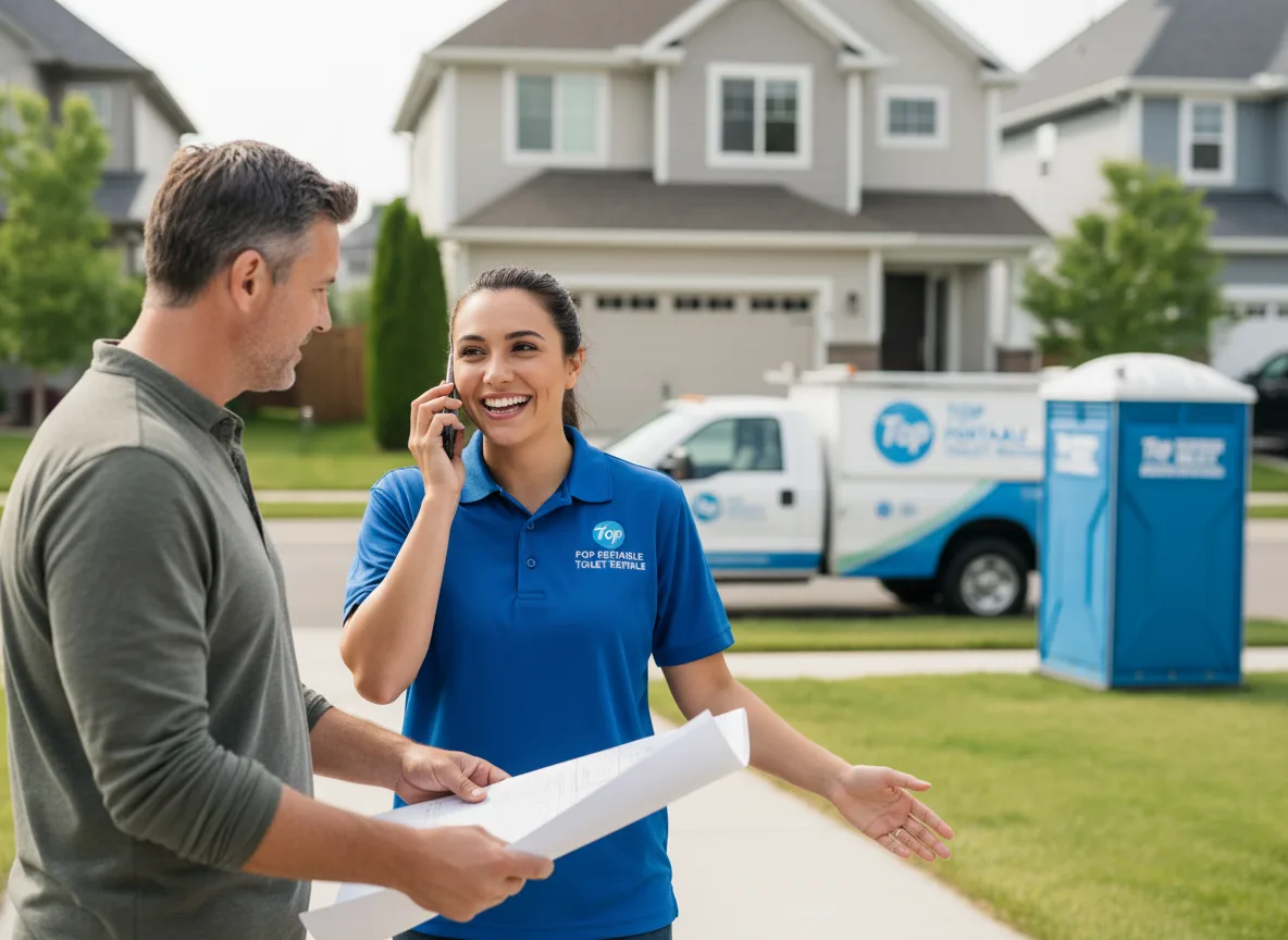 Short Term Porta Potty Rental Boelus, NE FAQs